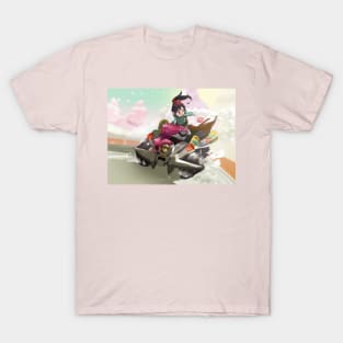 sugar vroom T-Shirt